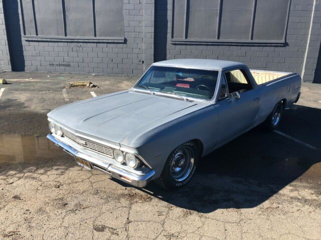 1966 Chevrolet El Camino - photo 4