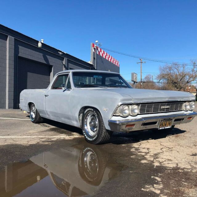 1966 Chevrolet El Camino - photo 5