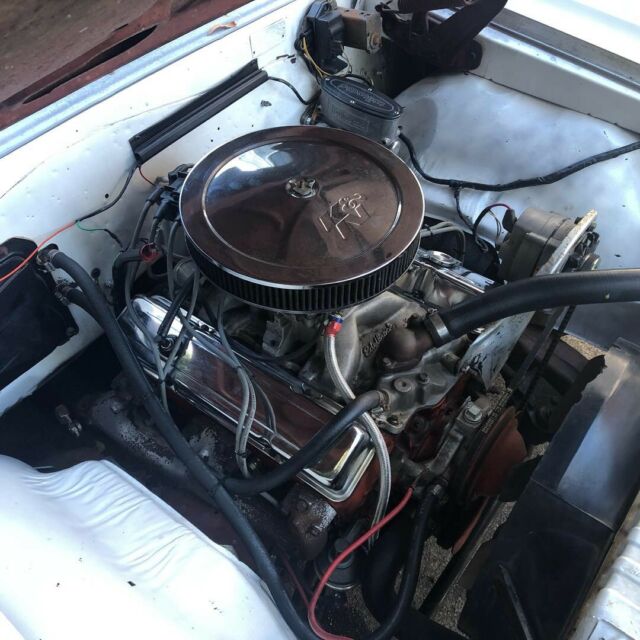 1966 Chevrolet El Camino - photo 7