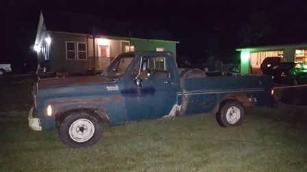Good running truck very dependable truck. Had for 17 years, but time to sell. 1978 Chevrolet C-10