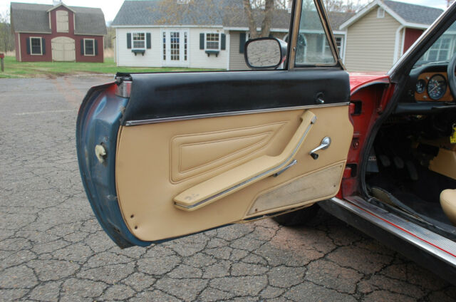 1980 Fiat 2000 Spyder - photo 9