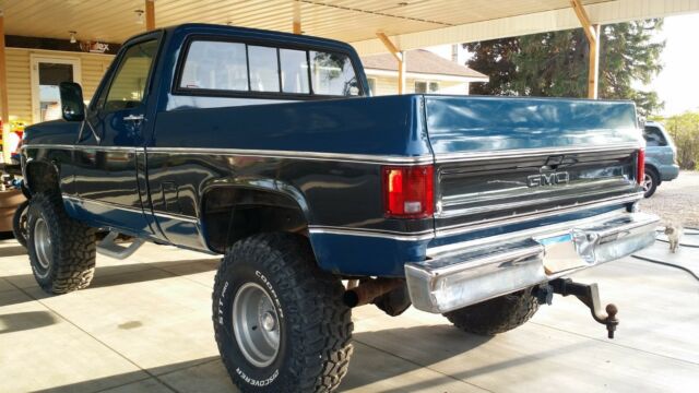1979 GMC Sierra 1500 Grande K1500 - photo 2