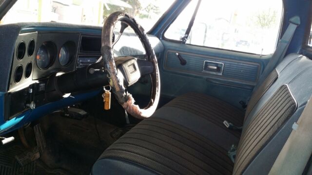 1979 GMC Sierra 1500 Grande K1500 - photo 5