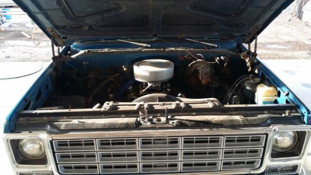 1979 GMC Sierra 1500 Grande K1500 - photo 6