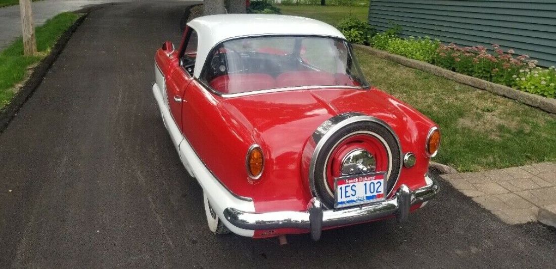 1959 Nash - photo 12