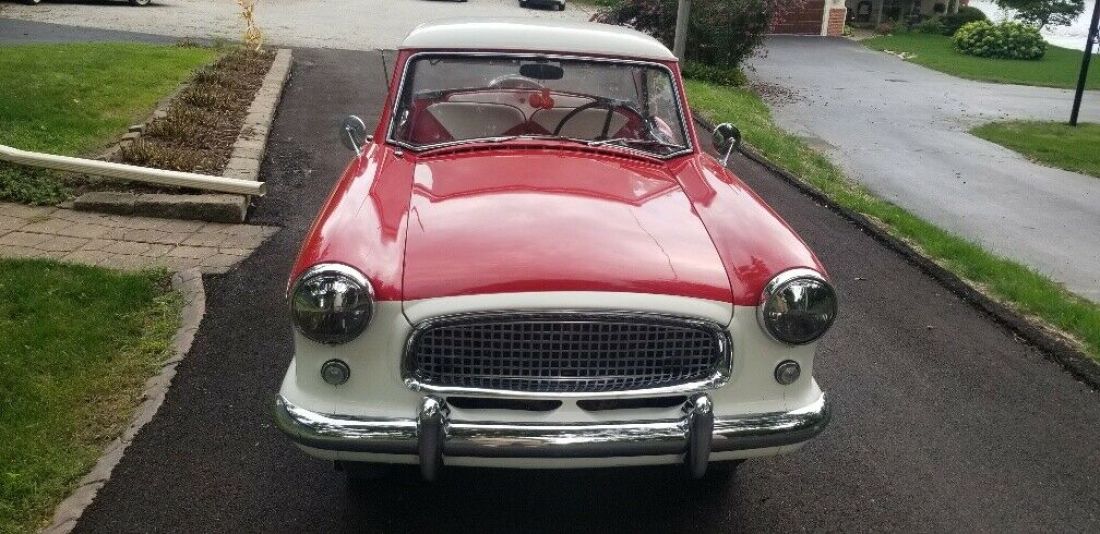 1959 Nash - photo 2