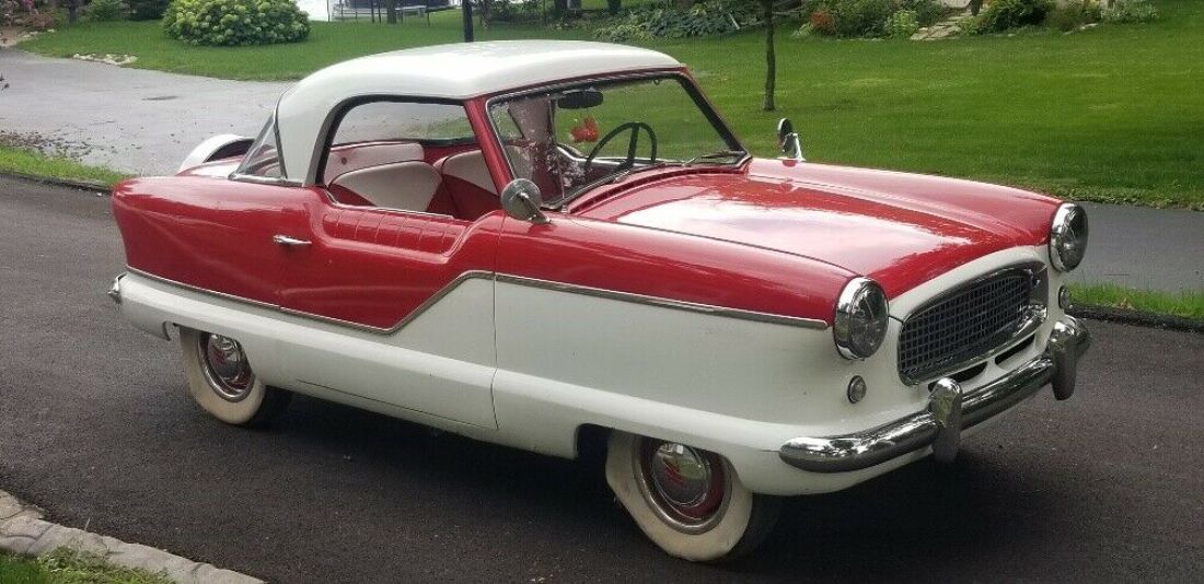 1959 Nash - photo 4