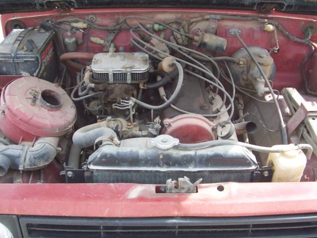 1987 Suzuki Samurai samurai - photo 5