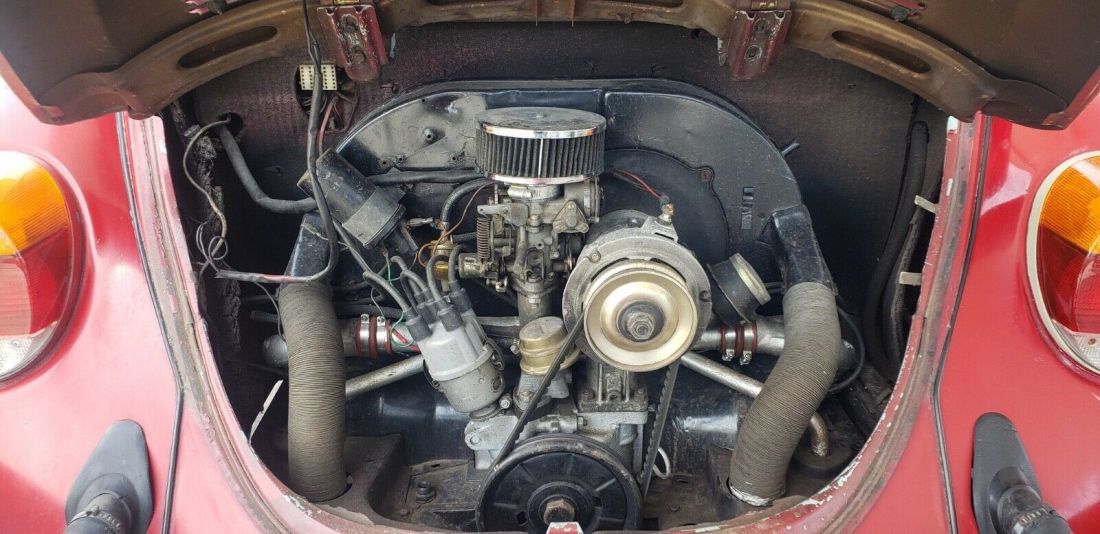 1974 Volkswagen Beetle - Classic - photo 10