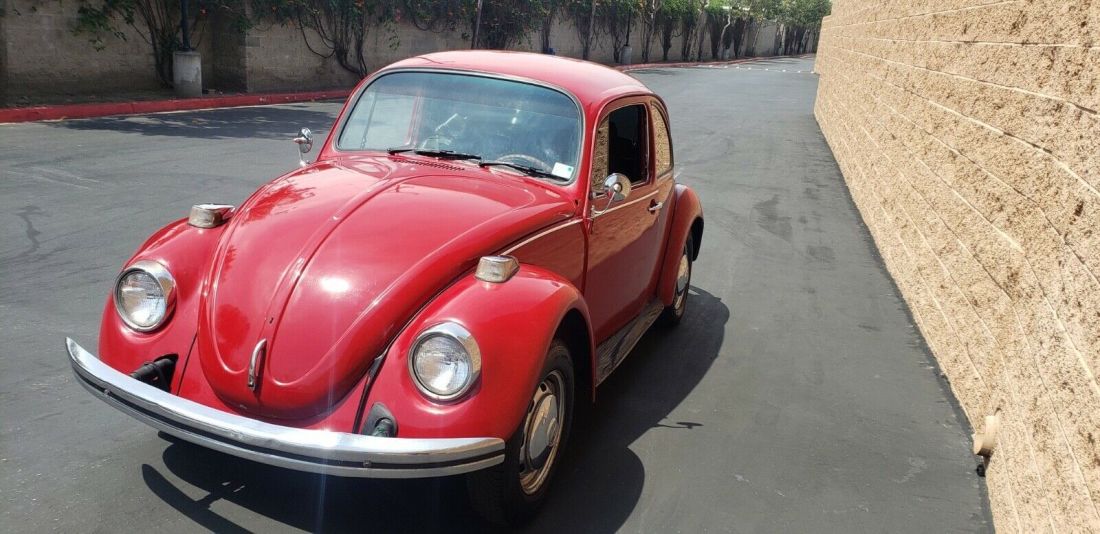1974 Volkswagen Beetle - Classic - photo 2