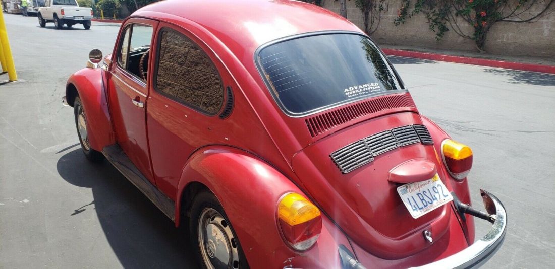 1974 Volkswagen Beetle - Classic - photo 3