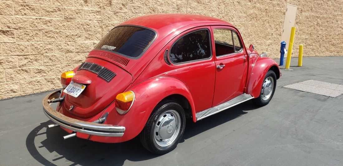 1974 Volkswagen Beetle - Classic - photo 4