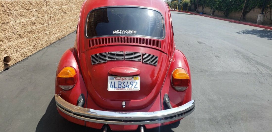 1974 Volkswagen Beetle - Classic - photo 5