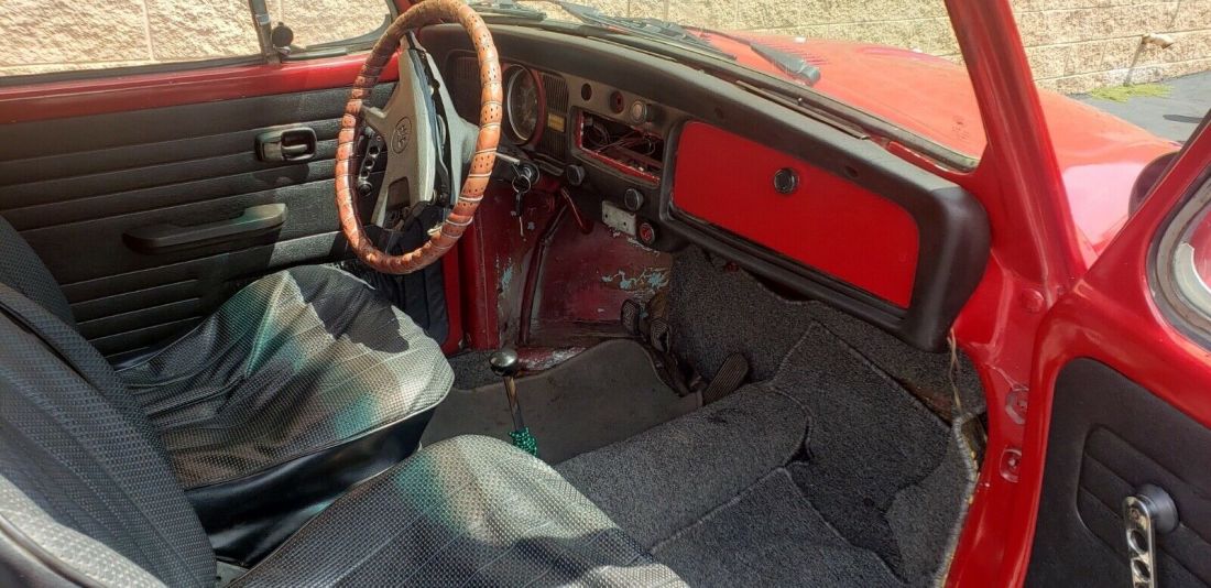 1974 Volkswagen Beetle - Classic - photo 6