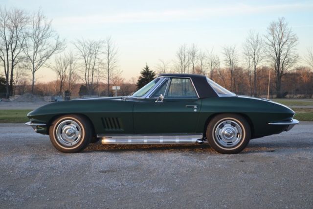 1967 Chevrolet Corvette - photo 4