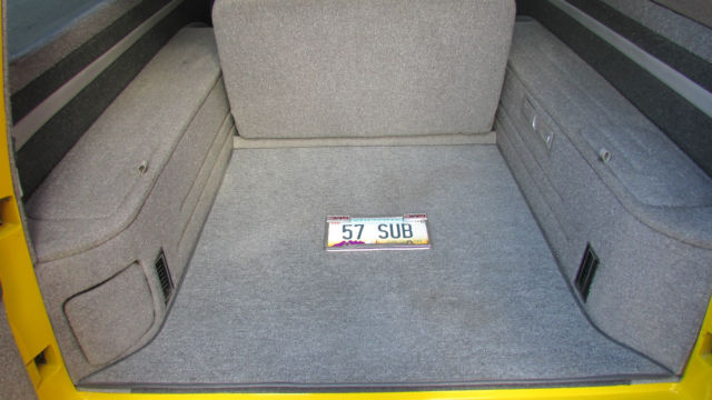 1957 Chevrolet Suburban GMC APACHE C10 SUBURBAN BLAZER SHOW TRUCK NSRA - photo 9