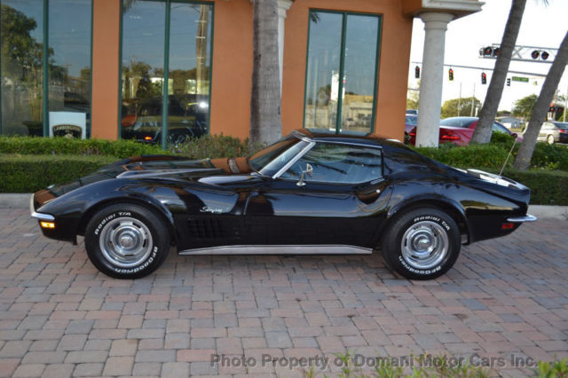 1970 Chevrolet Corvette Gorgeous '70 Corvette! 4-speed!350/350 motor! - photo 10
