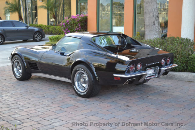 1970 Chevrolet Corvette Gorgeous '70 Corvette! 4-speed!350/350 motor! - photo 12