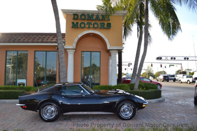 1970 Chevrolet Corvette Gorgeous '70 Corvette! 4-speed!350/350 motor! - photo 3