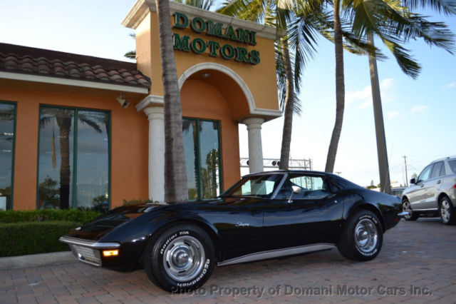 1970 Chevrolet Corvette Gorgeous '70 Corvette! 4-speed!350/350 motor! - photo 4