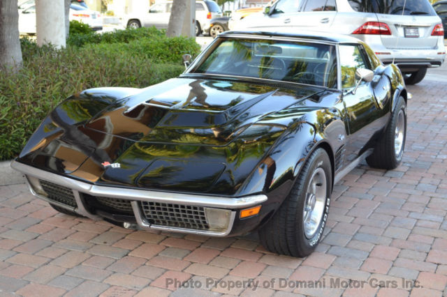 1970 Chevrolet Corvette Gorgeous '70 Corvette! 4-speed!350/350 motor! - photo 7