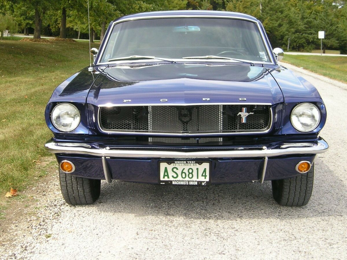1965 Ford Mustang - photo 2