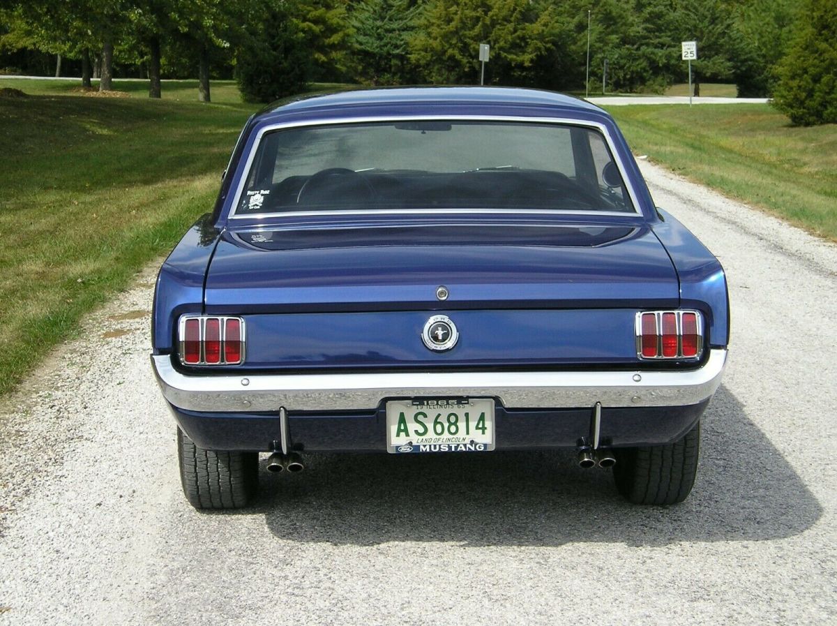 1965 Ford Mustang - photo 3