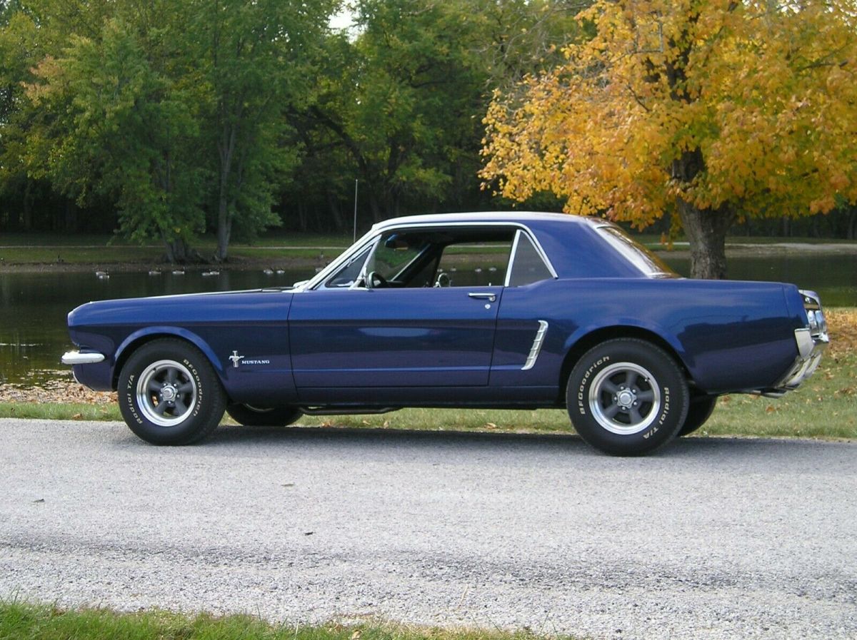 1965 Ford Mustang - photo 4