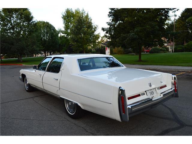 1974 Cadillac Fleetwood Brougham - photo 11