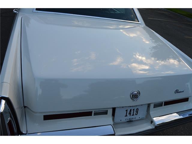 1974 Cadillac Fleetwood Brougham - photo 12