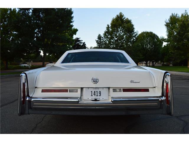 1974 Cadillac Fleetwood Brougham - photo 13