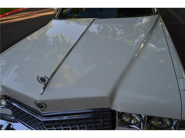 1974 Cadillac Fleetwood Brougham - photo 8