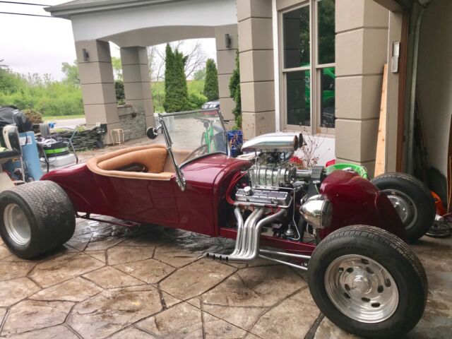 Gorgeous 1927 Ford Model T Hot Rod 1927 Ford Model T