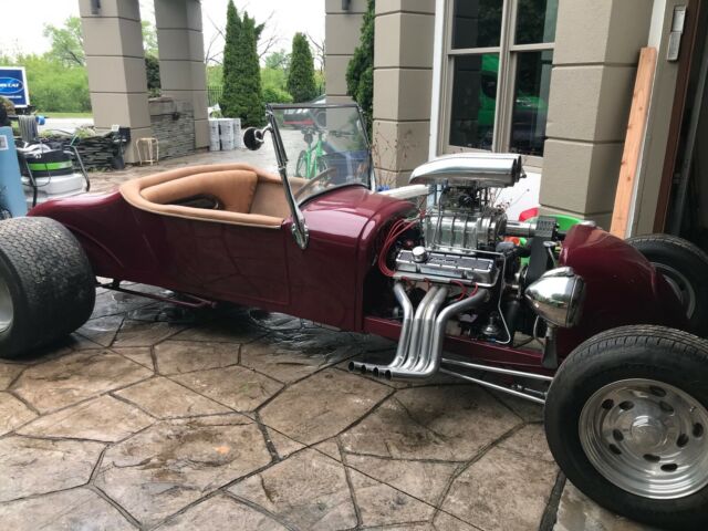 1927 Ford Model T - photo 4