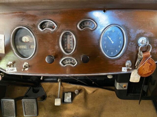 1931 Packard Model 833 - photo 11