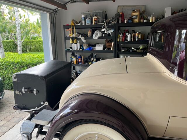1931 Packard Model 833 - photo 12