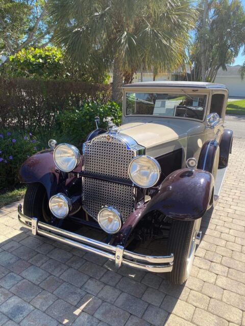 1931 Packard Model 833 - photo 2