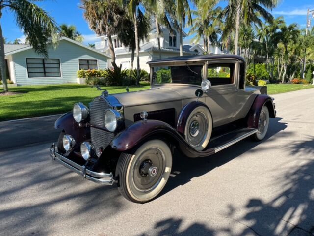 1931 Packard Model 833 - photo 3