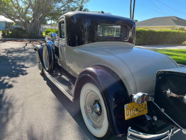 1931 Packard Model 833 - photo 5
