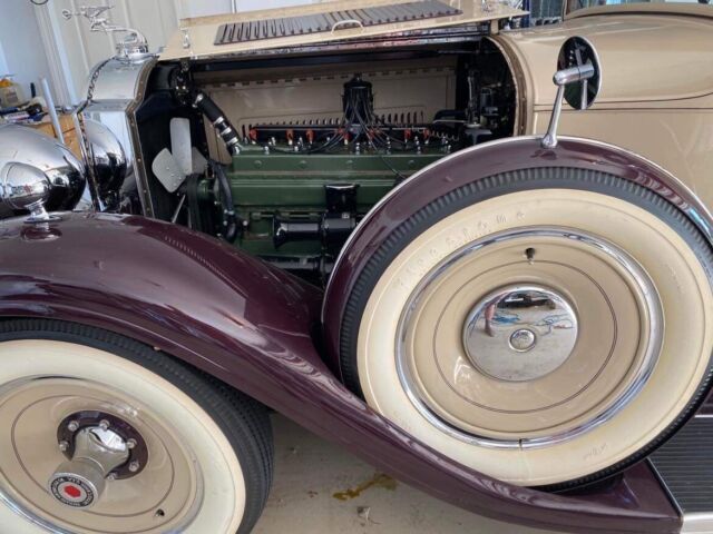1931 Packard Model 833 - photo 8