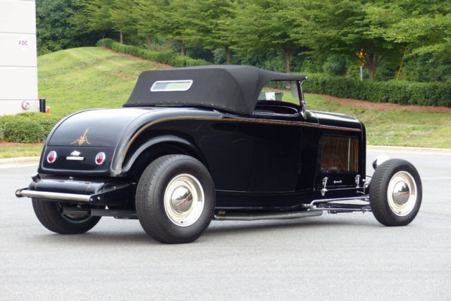 1932 Ford Highboy Roadster - photo 6