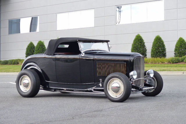 1932 Ford Highboy Roadster - photo 9