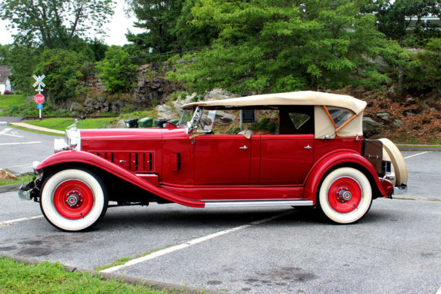 1932 Packard Standard Eight - photo 3