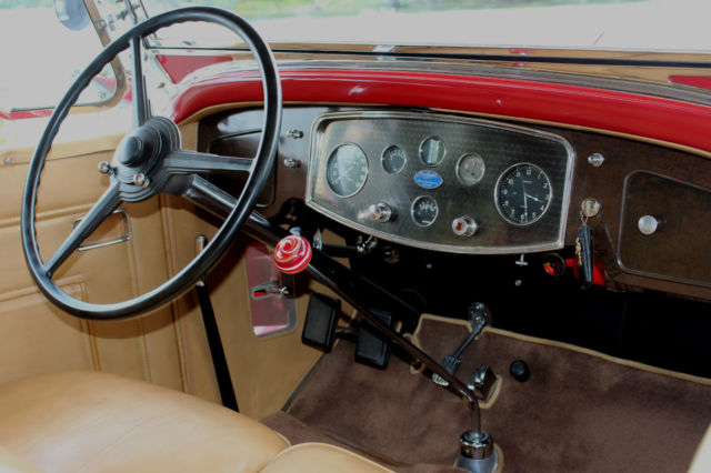 1932 Packard Standard Eight - photo 4