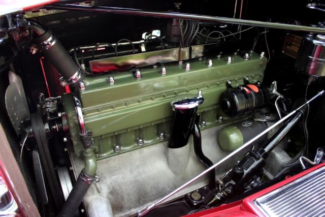 1932 Packard Standard Eight - photo 9