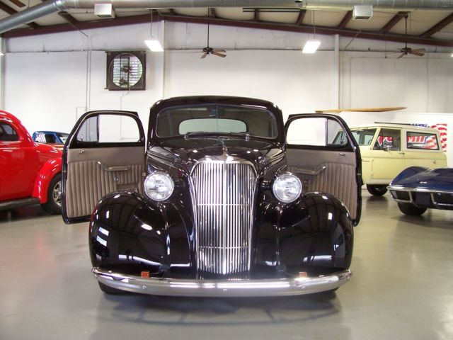 1937 Chevrolet 5 Window Coupe Street Rod - photo 10