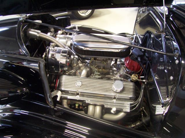 1937 Chevrolet 5 Window Coupe Street Rod - photo 13
