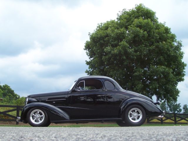 1937 Chevrolet 5 Window Coupe Street Rod - photo 2