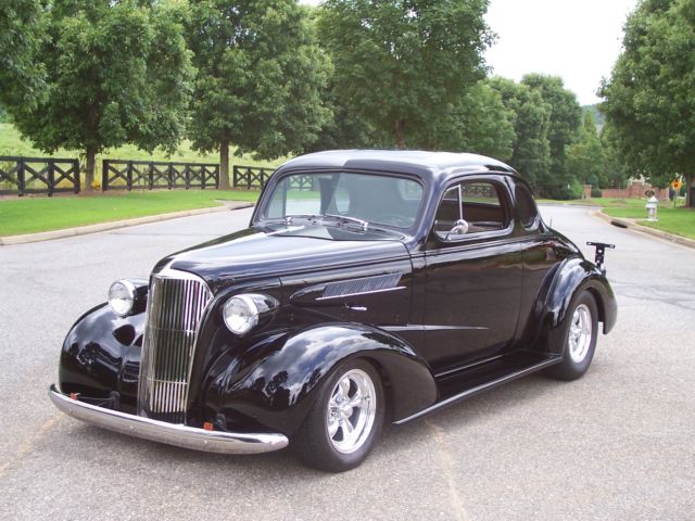 1937 Chevrolet 5 Window Coupe Street Rod - photo 3