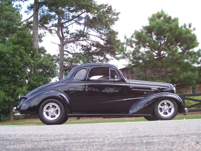 1937 Chevrolet 5 Window Coupe Street Rod - photo 4